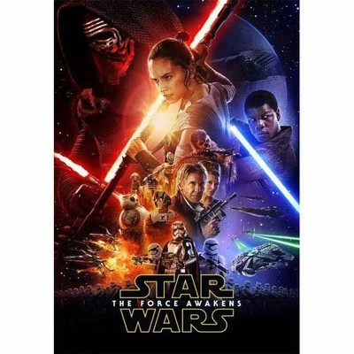 ジグソーパズル 1000ピース スター・ウォーズ フォースの覚醒