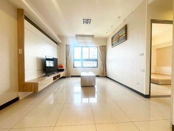 竹北AI園區勝利國中興希望次頂樓景觀大兩房B1車位｜新竹縣竹北市北新一街