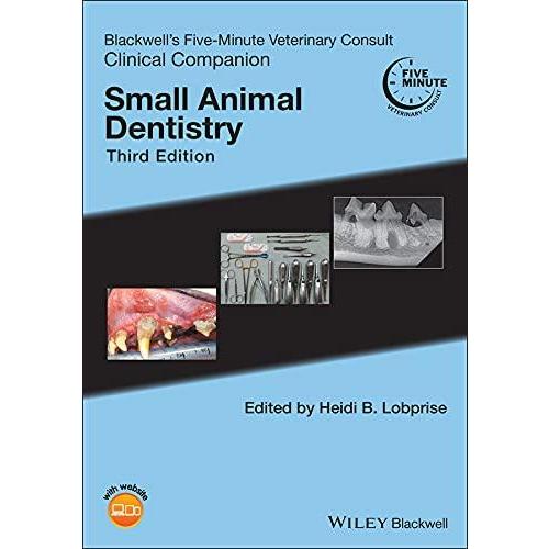 Blackwell's Five-Minute Veterinary Consult Clinical Companion: Small Animal