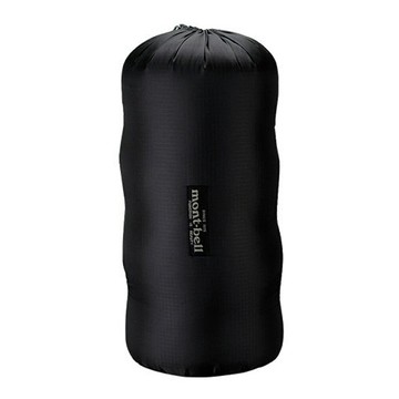 ├登山樂┤日本 Mont-bell Compression Stuff Bag L 收納袋 黑 # 1123425BK