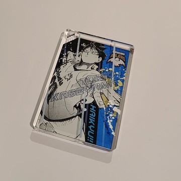 E哥❤現貨【正品日谷】排球少年JF先行麻將 影山飛雄及川徹日向翔陽月島螢預售