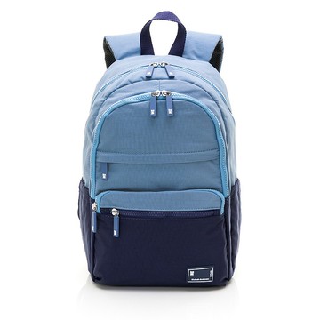 【Kinloch Anderson】清新摩卡 大容量後背包-深藍