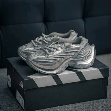 預購 ☆小B之都☆ Adidas FOS XLG MTW "Silver" 液態銀 IH1574