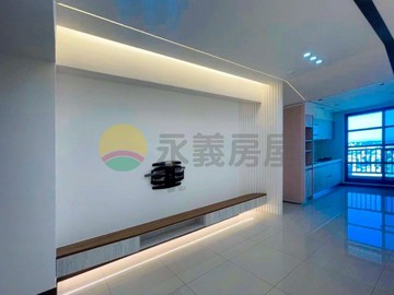 新潤捷韻A10~次頂樓裝潢三房車C-SSLXXXI｜桃園市蘆竹區機捷路二段