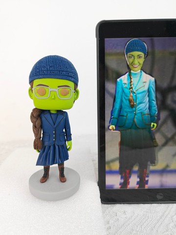 【客製化3D人像公仔】訂製手工Funko Pop男生朋友老公生日禮物