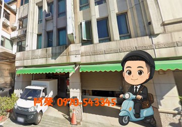 專簽｜１２米路３０大地坪震後透天店面～２戶可一起買｜台中市東區一心街