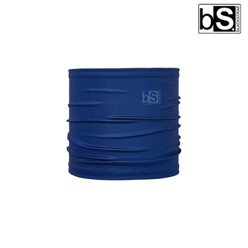 BlackStrap Headband 素色抗 UV 透氣多功能頭帶【Deschutes/深灰藍】UPF50+ 單一尺寸