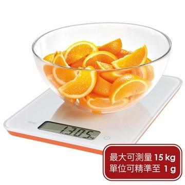 《TESCOMA》歐洲 Accura料理電子秤-15kg-- 料理秤 食物秤 烘焙秤