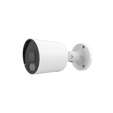 TECOM 昌運監視器 東訊 TE-IPB60402F36-NCWI 200萬 H.265 AI 星光級 全彩網路槍型攝影機