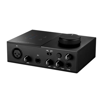 Native Instruments - KOMPLETE AUDIO 1 雙軌錄音介面 穎凱公司貨