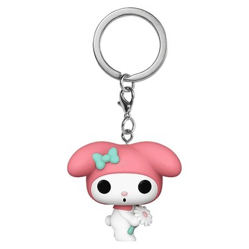 【超萌行銷】FUNKO POP Keychain: HK- 美樂蒂(Spring Time) FN77049