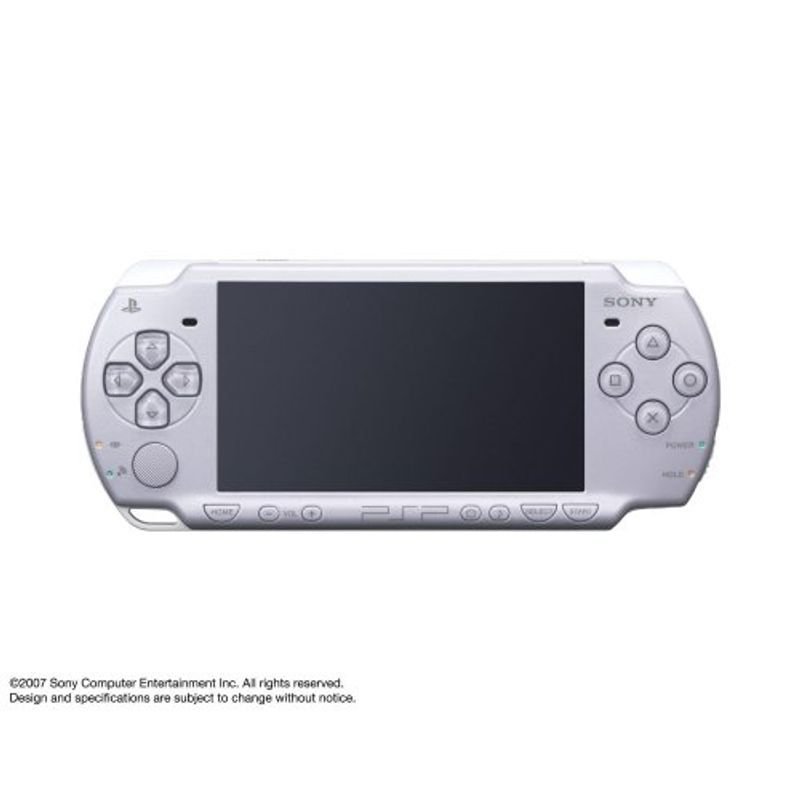 PSP「プレイステーション・ポータブル」 ラベンダー・パープル (PSP