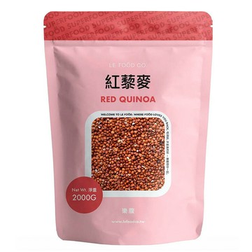 [COSCO代購6] C158289 樂腹 紅藜麥 2公克