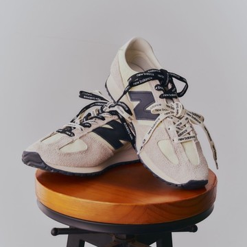 NEW BALANCE 休閒鞋 NB 471 海鹽白 麂皮 復古鞋 男女 U471AM