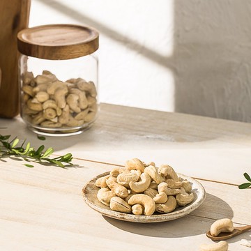 頂級原味腰果 (200公克/袋)