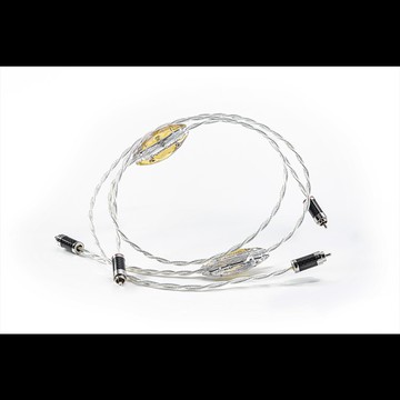 Crystal Cable Future Dream 22訊號線 雙RCA 雙XLR訊號線