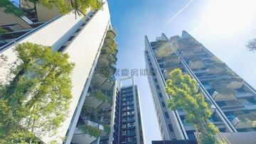 坐擁最美朝向｜映一彎綠｜四房無限視野戶｜台中市北屯區敦富六街