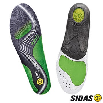 SIDAS 3feet頂級運動鞋墊 中足弓適用