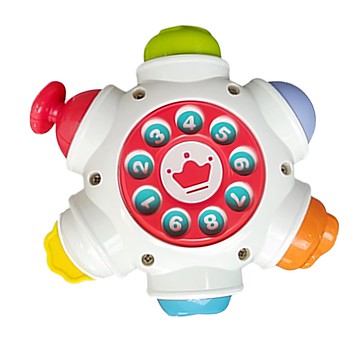 PLAYFUL TOYS 頑玩具 動物忙碌球  1組