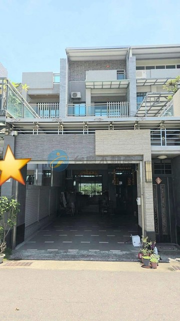 大寮【超大地坪】年輕丨氣派雙車豪邸｜高雄市大寮區上寮路