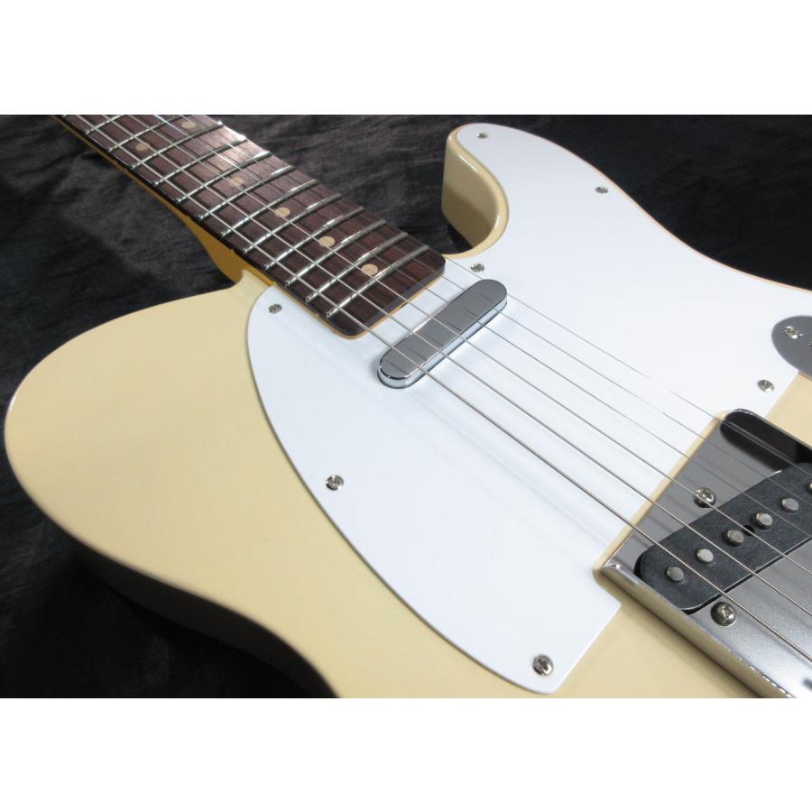 [※お取り寄せ商品] Van Zandt TLV-R3 Ash Rose Model Vintage Blonde ヴァンザント エレキ・ギター