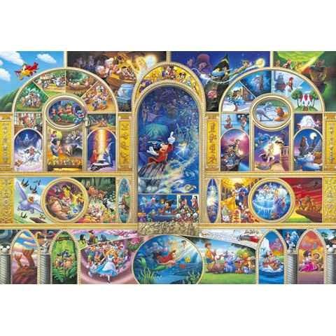 ジグソーパズル ディズニー 超レア ディズニー ブリリアントプリンセス 4905823849873