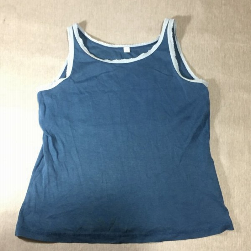 ユニクロ Uniqlo タンクトップ 女の子 150サイズ やや美品 中古 送料140円ターコイズ S 通販 Lineポイント最大0 5 Get Lineショッピング