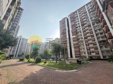 左營翠華國宅#面綠園道超級大4+1房#室內31坪｜高雄市左營區翠華路