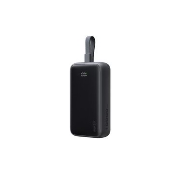 AUKEY 小冰棒 10000mAh 30W 自帶線行動電源 (PB-Y61)