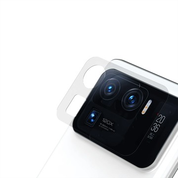 Mi 11 Ultra 鏡頭耐衝擊保護貼 背面