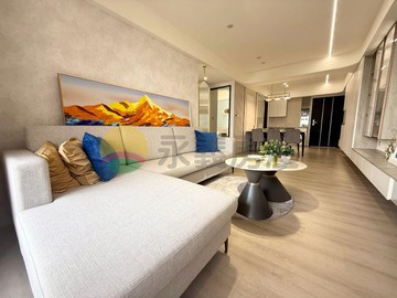 A7文青團隊【富來舞綻】裝潢美屋三房平面車位｜桃園市龜山區樂善三路