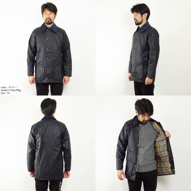 バブアー Barbour ビューフォート ジャケット ｜ BEAUFORT バーブァー