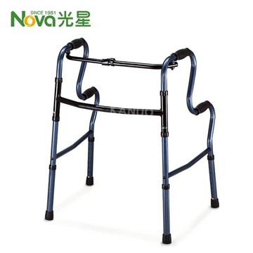 【光星NOVA】兩階段助行器 R型助行器 4092AC / 鋁合金助行器 助行