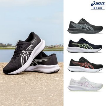ASICS 亞瑟士 PATRIOT 男女中性款 入門 跑鞋(多款任選)