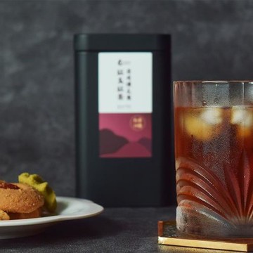 【台灣精華】日月潭之舞紅茶 50g/盒