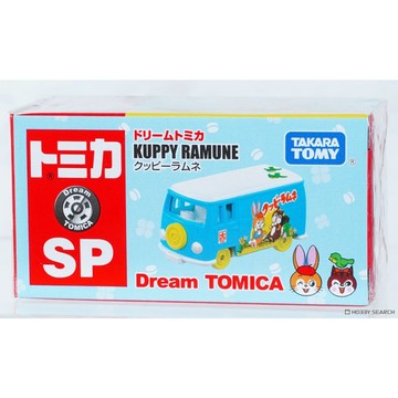 星矢TOY 板橋實體店面 Dream Tomica 合金車 SP - Kuppy Ramune