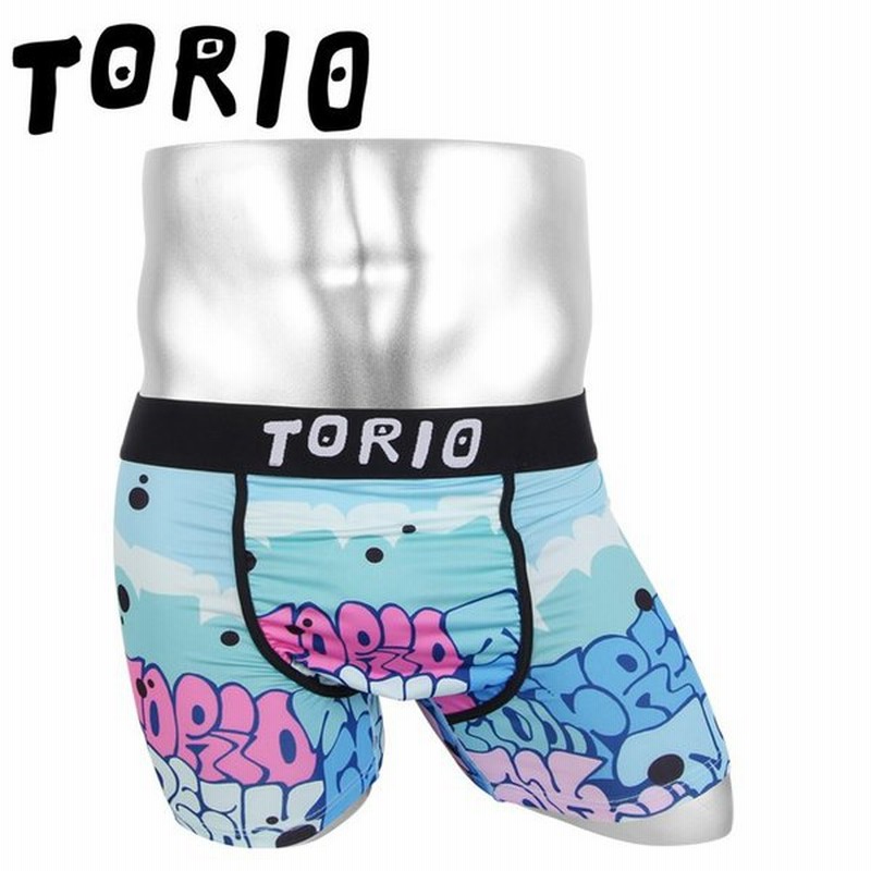 Torio トリオ ボクサーパンツ メンズ 男性 下着 Titi Part2 かわいい ブランド 正規品 おもしろパンツ 通販 Lineポイント最大0 5 Get Lineショッピング