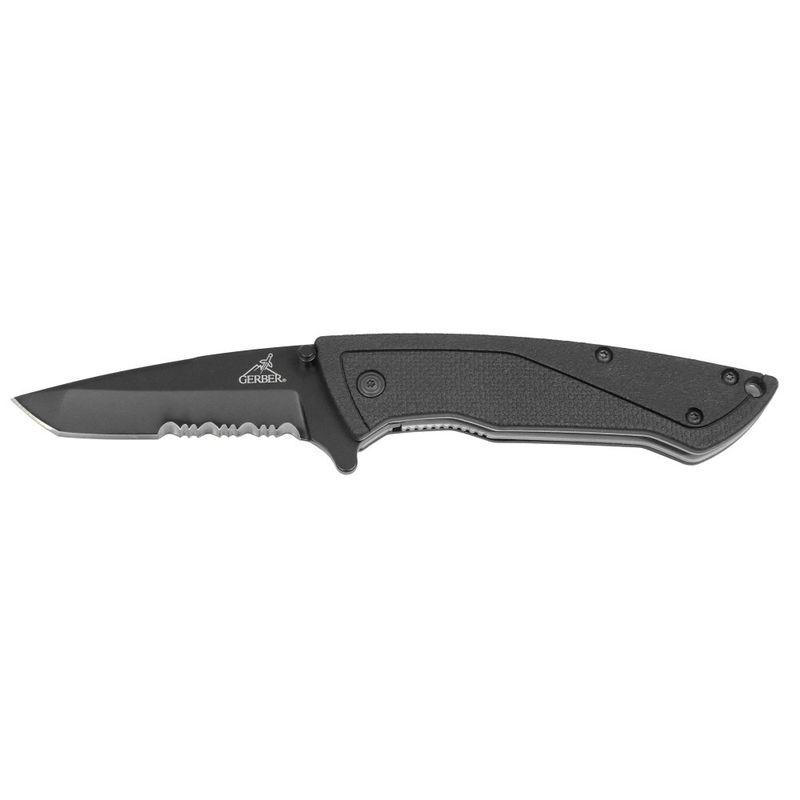 ガーバー GERBER 22-01423 リボルト 半波 ブラック