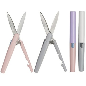 SDI AirCut輕量剪-磁吸式省力筆型剪刀 (款式隨機出貨) 0917C