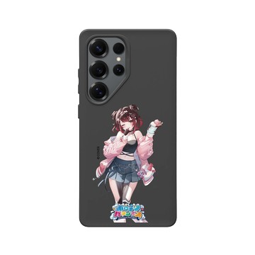 Galaxy S25 Ultra SolidSuit 黑 - 蘿蔔子 Robocosan - 蘿蔔子