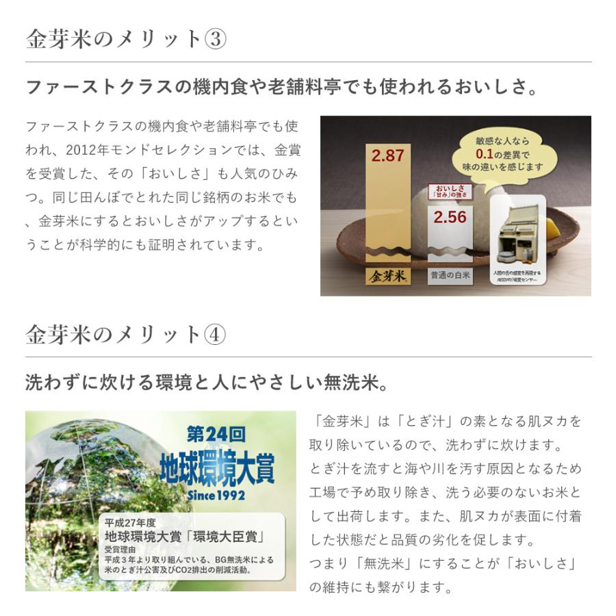 金芽米 ひとめぼれ お試しサイズ 420g×100袋 宮城県加美産 特別栽培米 令和5年産 受注生産