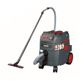 德國 Starmix 吸特樂 全自動電磁脈衝清潔乾溼兩用 吸塵器 /台 ISP L-1435 基本款