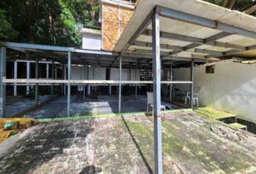 鳥松/景觀.秘境休閒/打卡景點臨路非都農地｜高雄市鳥松區埔嶺段