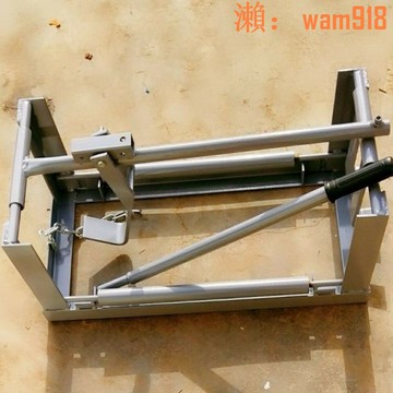 【店長推薦】手動擴胎機汽車輪胎擴胎器補胎撐輪胎擴張器輪胎擴口工具硫化火補