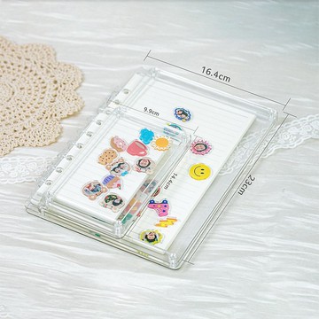 客製禮物 | 客製化DIY搖搖樂筆記本