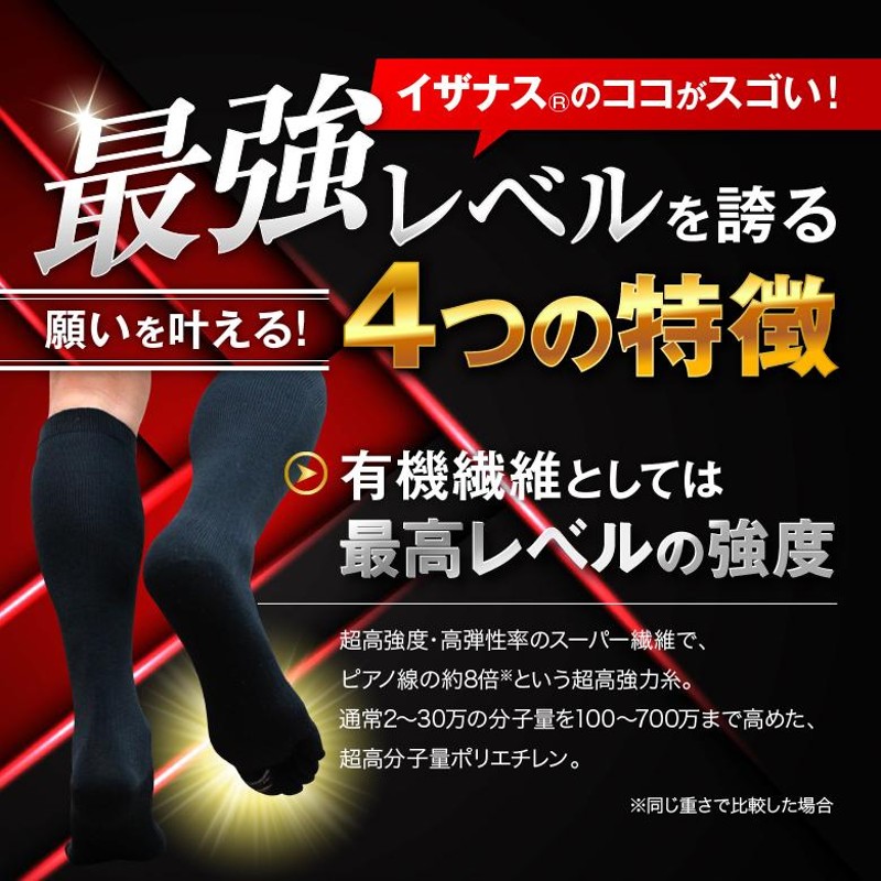 1ヶ月保証】 野球ソックス 5本指 すべり止め付き 靴下 五本指ソックス