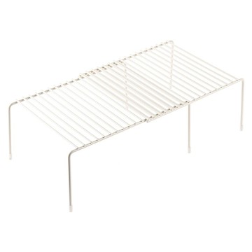 可伸縮多用途收納架  57 x 24.3 x 14.5cm  白色  1個