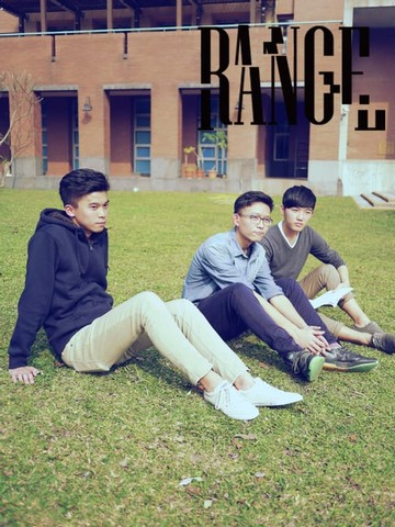 【電子書】RANGE