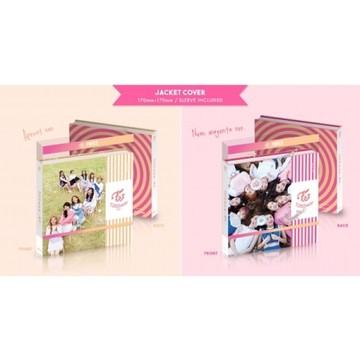 TWICE - TWICECOASTER: LANE 1 (3RD MINI ALBUM)