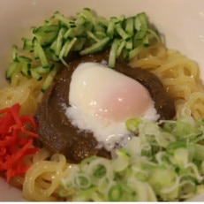 じゃじゃめん八番のじゃじゃ冷麺2食